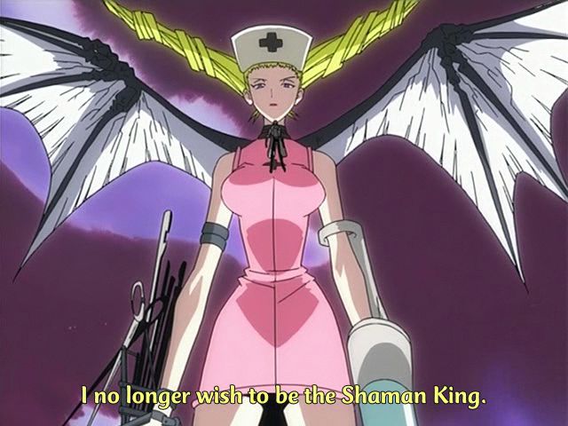 Otaku Gallery  / Anime e Manga / Shaman King / Screen Shots / Episodi / 44 - One more insist on it / 114.jpg